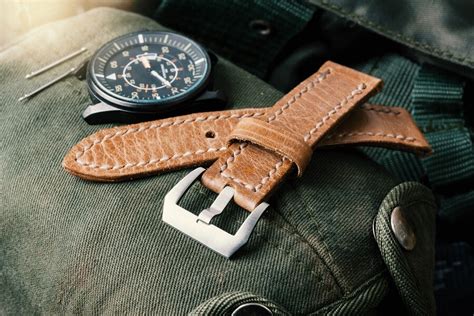 Find a Strap For Your Luxury Watch .